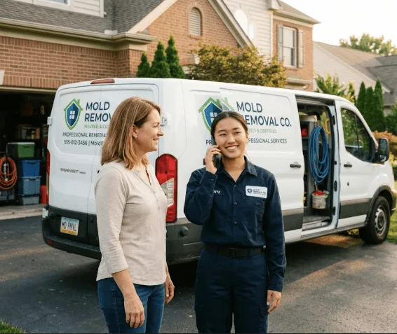Crawlspace Mold Remediation Welcome, NC FAQs