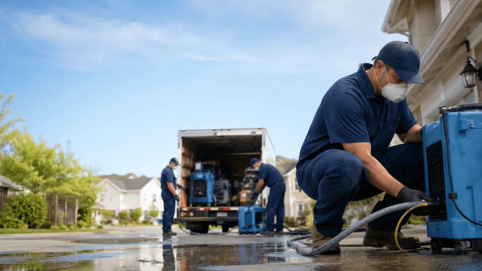 Trusted residential crawlspace mold remediation services in Welcome, NC